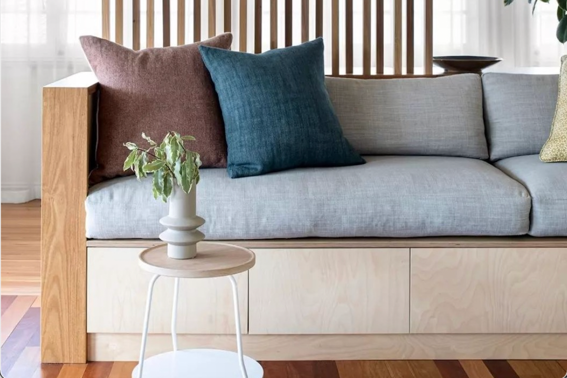 SquareFox_Built in Lounge Cushions_LuskFeather_ArckeArchitecture