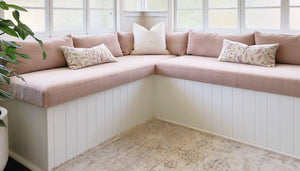 Squarefox_BenchSeatCushions_WindowSeatCushions_BuiltInSofa_palepinkLinen