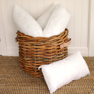 65x35cm Lumbar Outdoor Cushion Inner