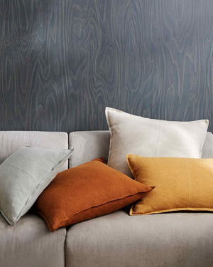 COMO Linen 50x50 Cushion - Spice