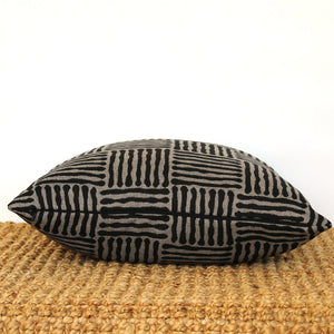 Mombasa Lumbar OUTDOOR Cushion Collection - Multiple Colours