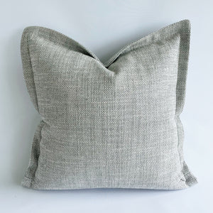Peyton 50x50 Cushion - Frost