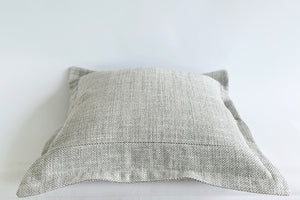 Peyton 50x50 Cushion - Frost
