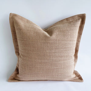 Peyton 50x50 Cushion - Mink