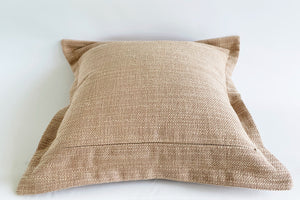 Peyton 50x50 Cushion - Mink