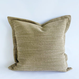 Peyton 50x50 Cushion - Moss