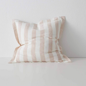 LUCA 50x50 Cushion - Blush