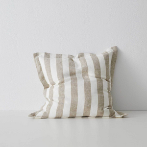 LUCA 50x50 Cushion - Clay