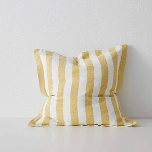 LUCA 50x50 Cushion - Limoncello