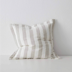 LUCA 50x50 Cushion - Linen