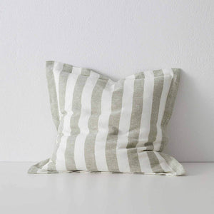 LUCA 50x50 Cushion - Olive