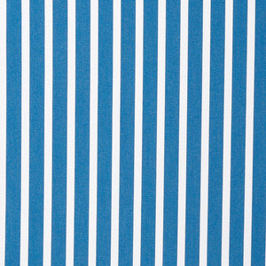 Striped Square OUTDOOR Floor Cushions